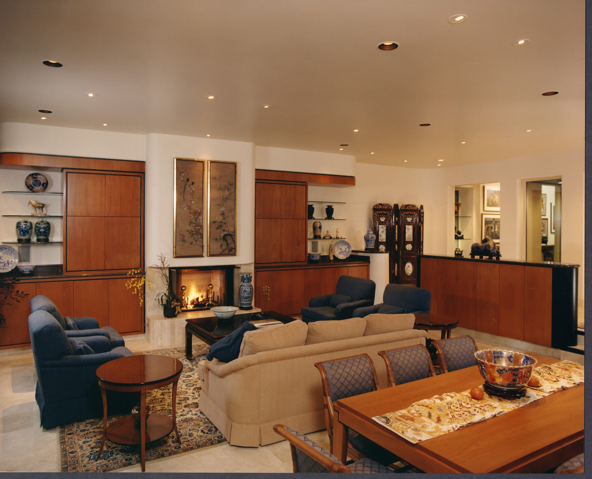 West Solimar Contemporary Beach House 4