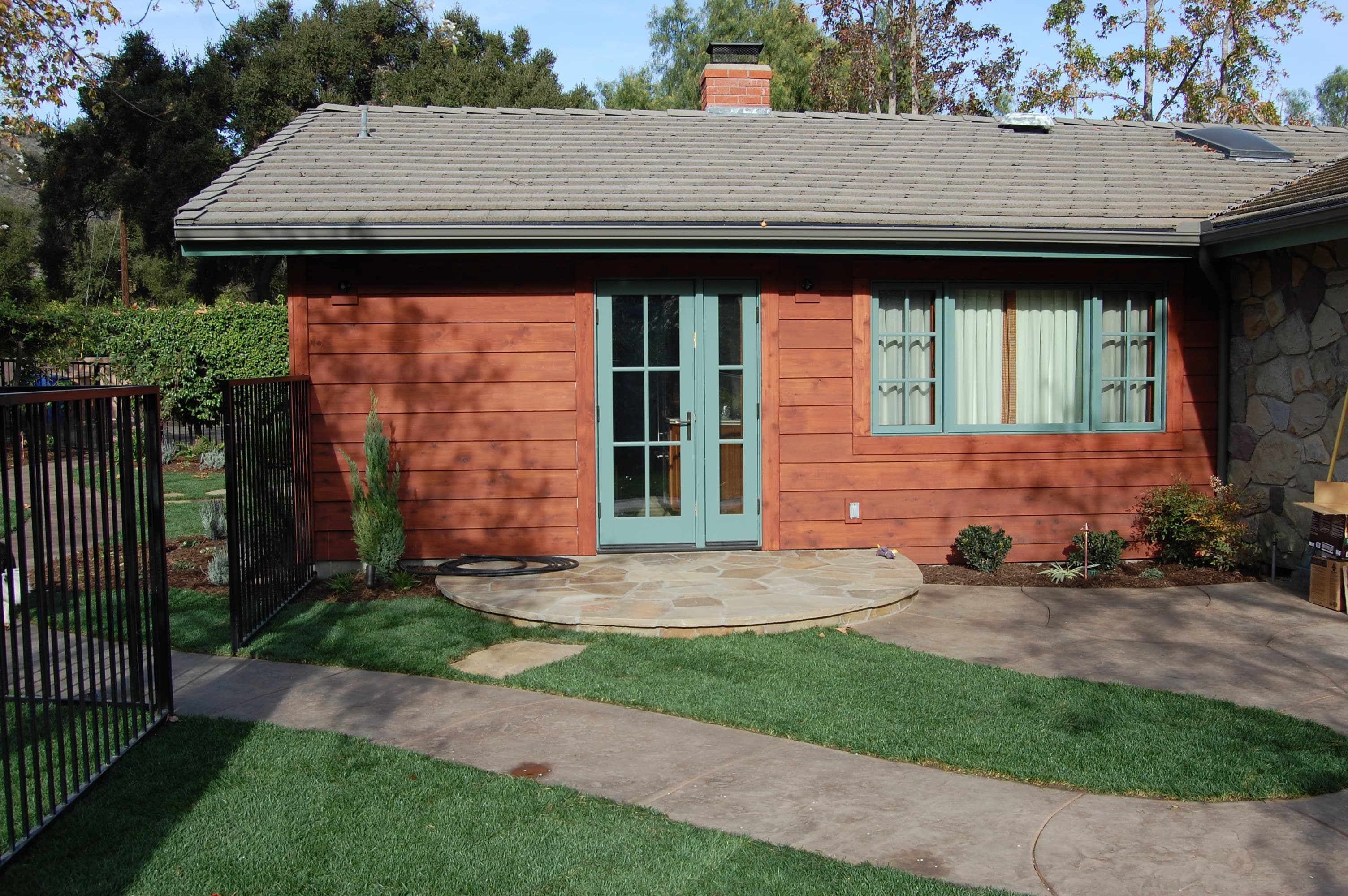 East Ventura Contemporary Ranch Home 4