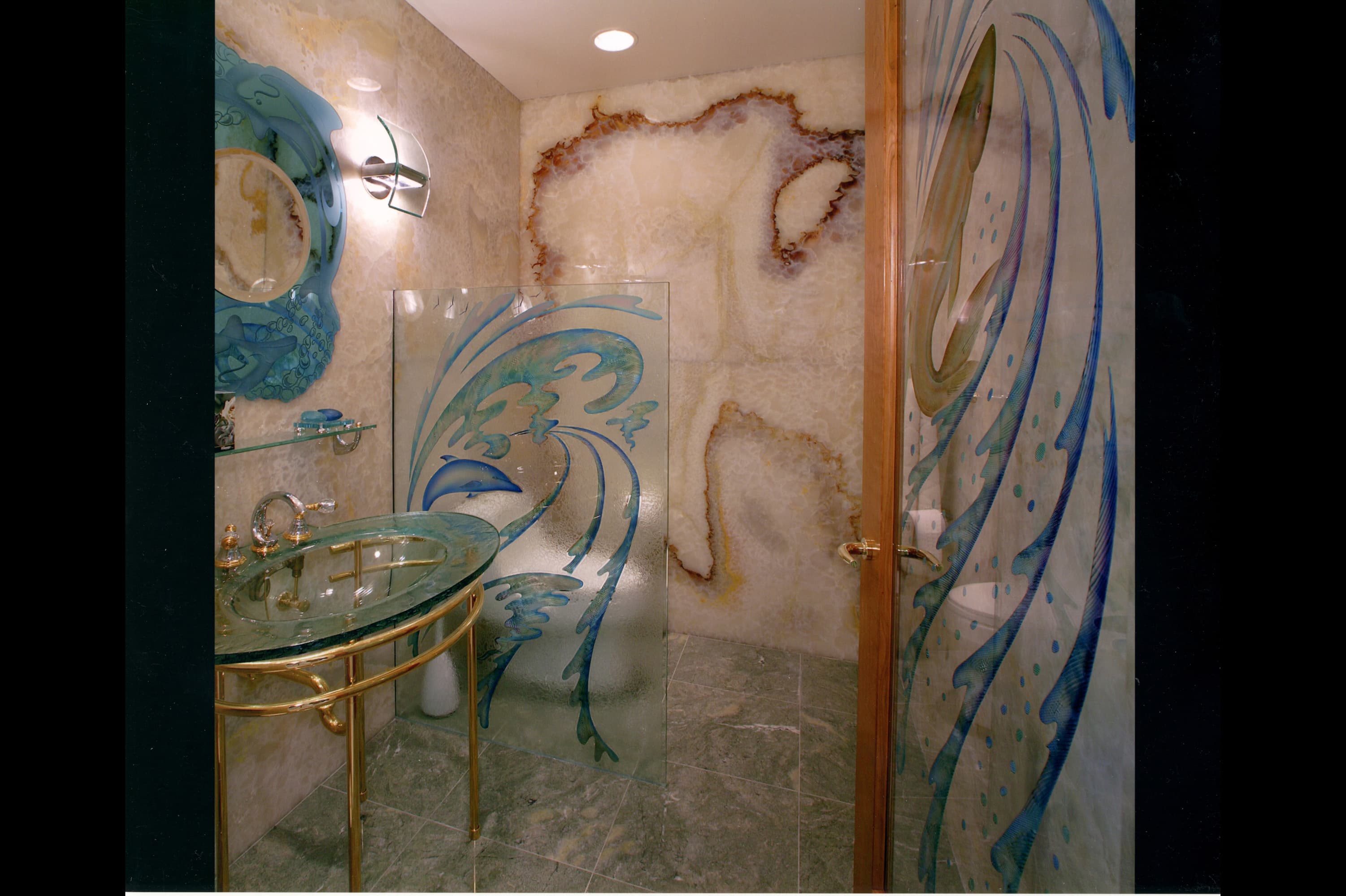 East Solimar Contemporary Beach House 9