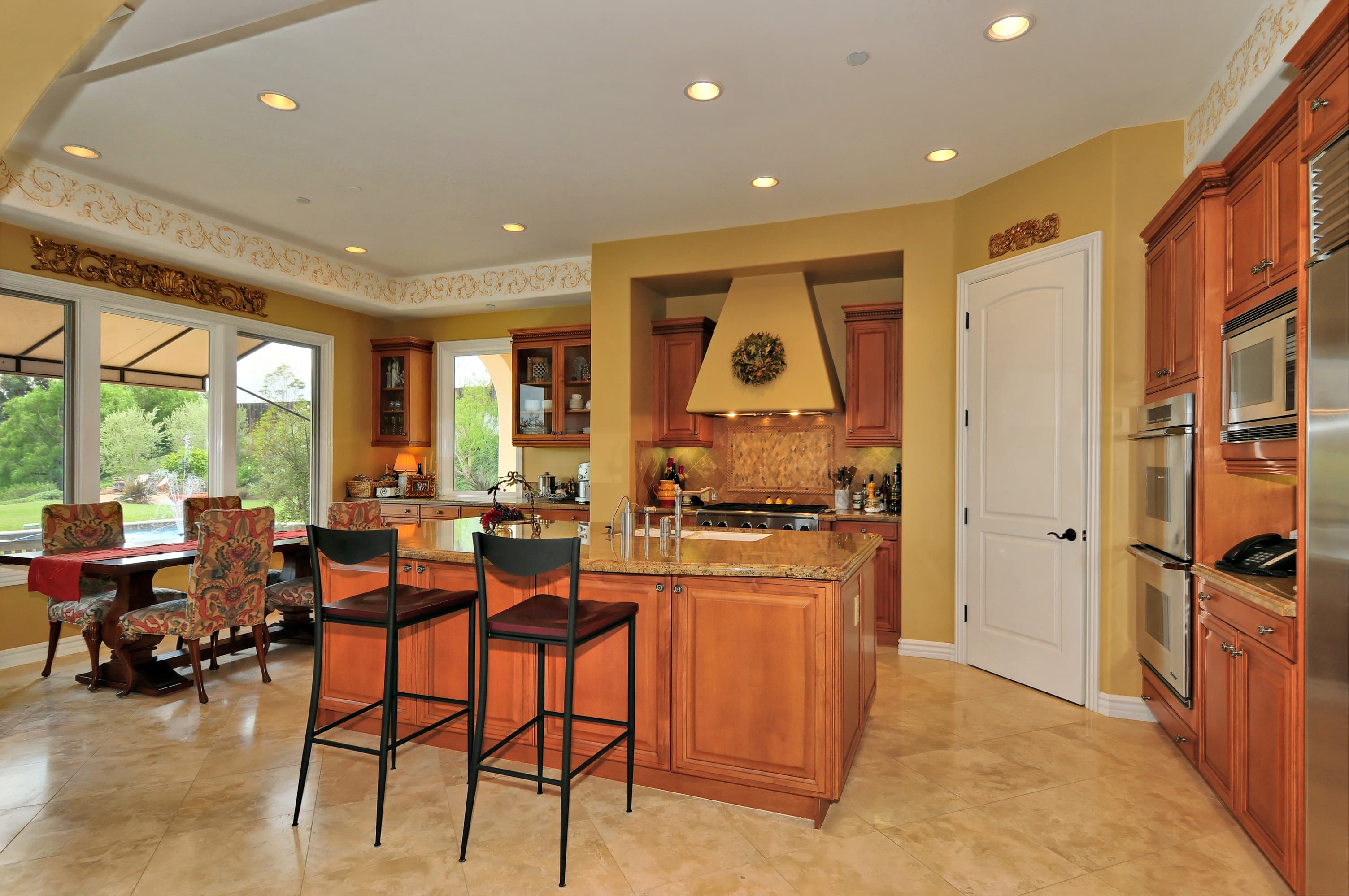 Camarillo Santa Barbara Spanish Revival 3