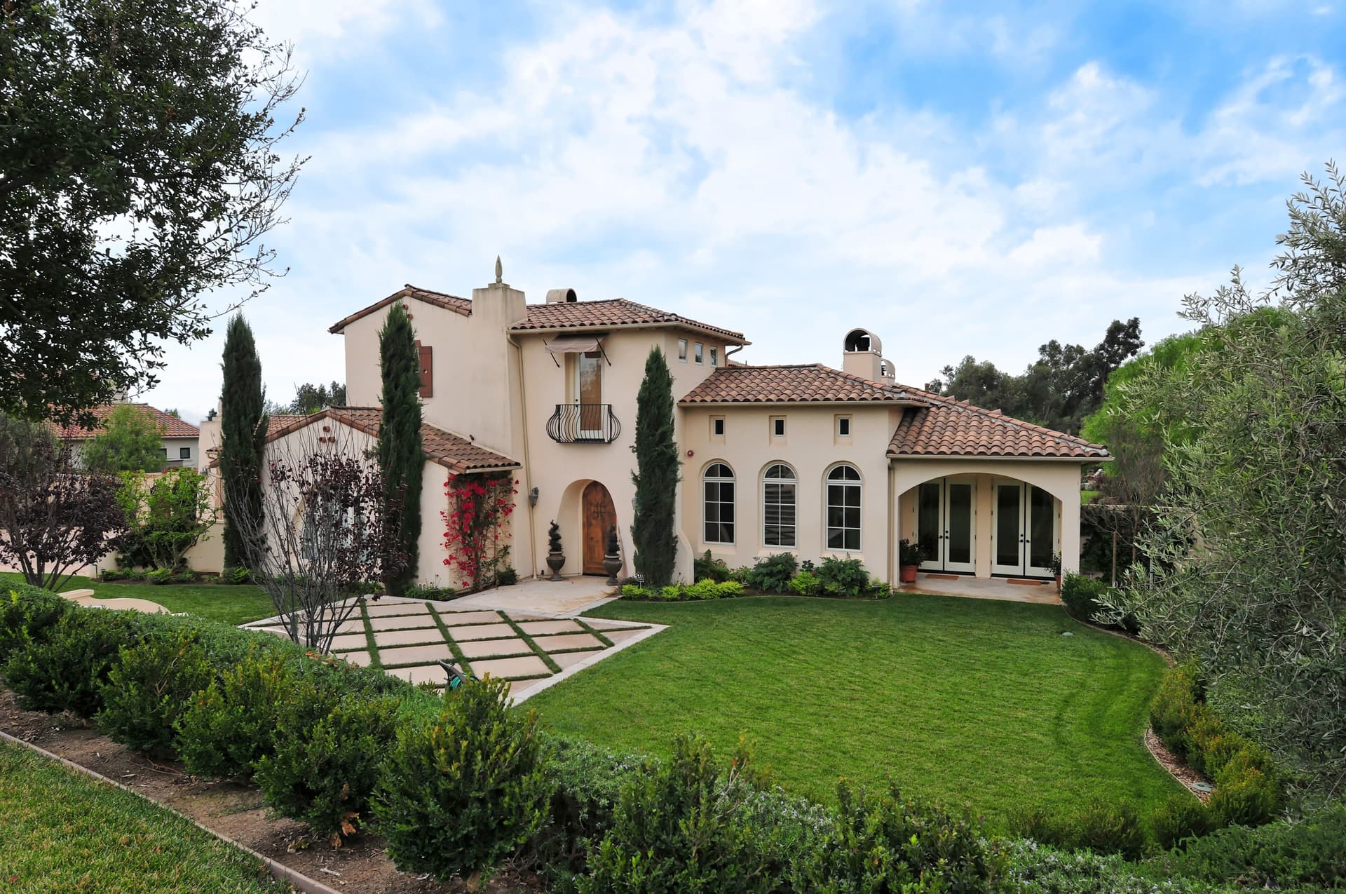 Camarillo Santa Barbara Spanish Revival