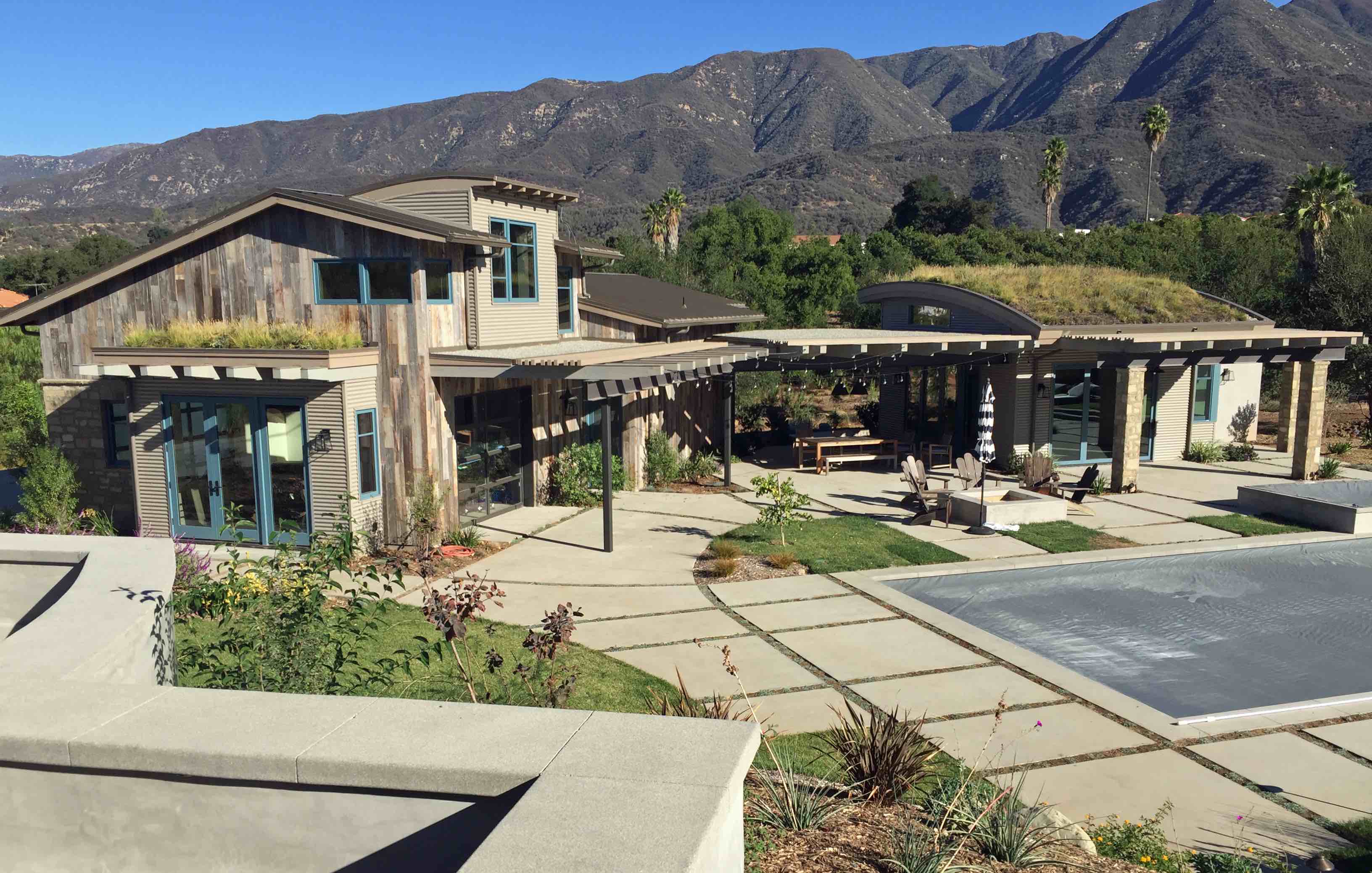Ojai Rustic Modern Ranch 3