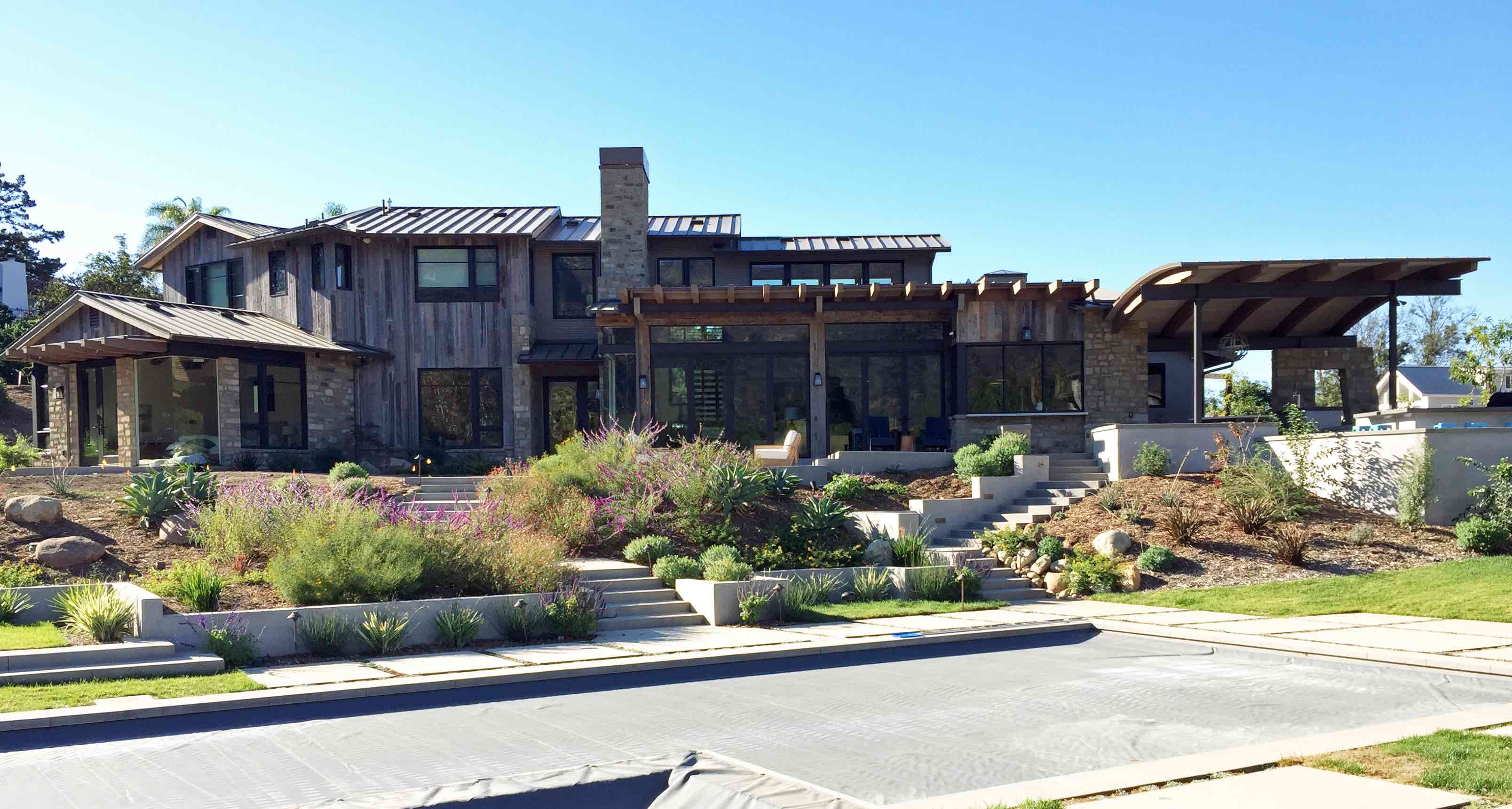 Ojai Rustic Modern Ranch 2