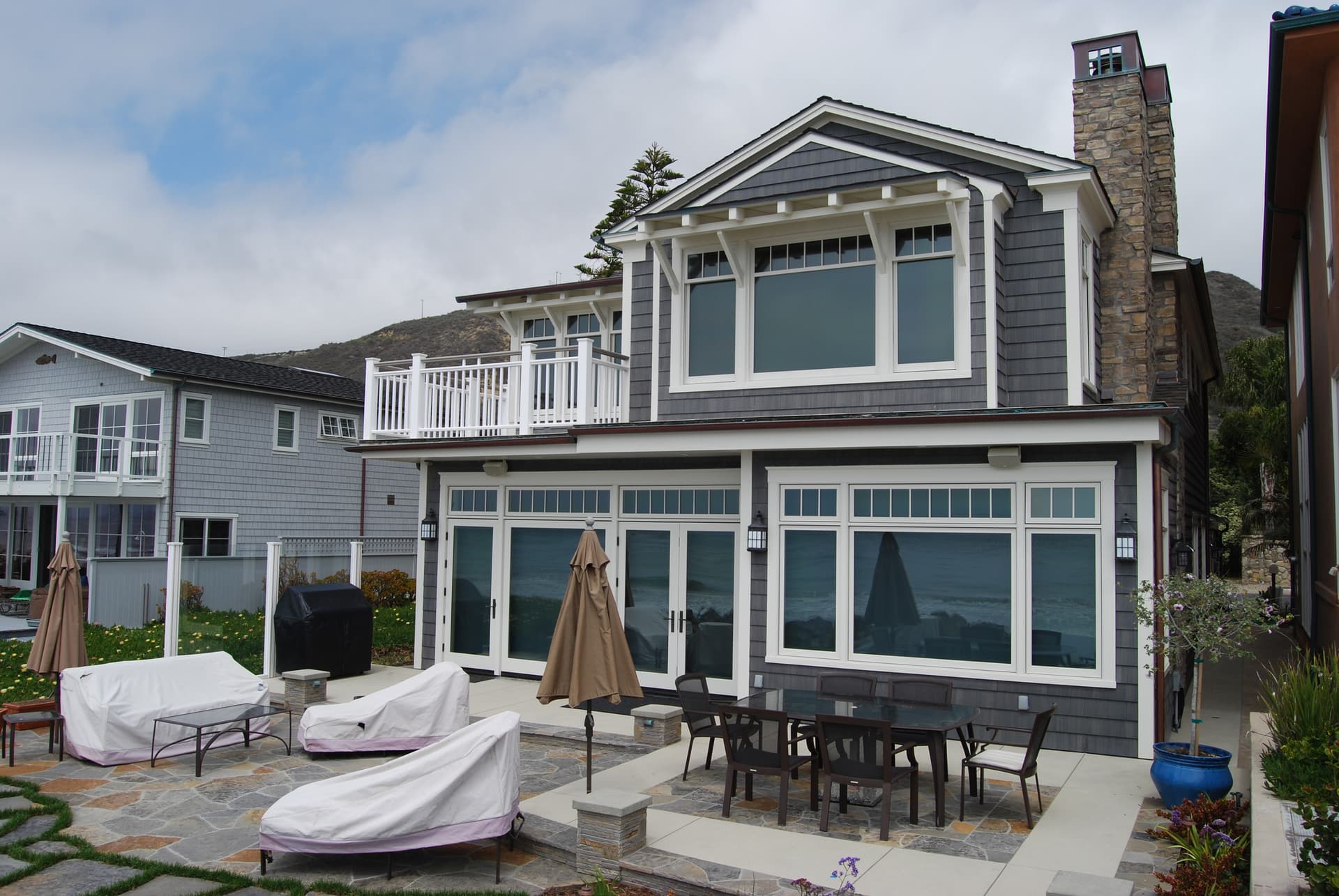 Solimar Beach Nantucket Style Beach Home