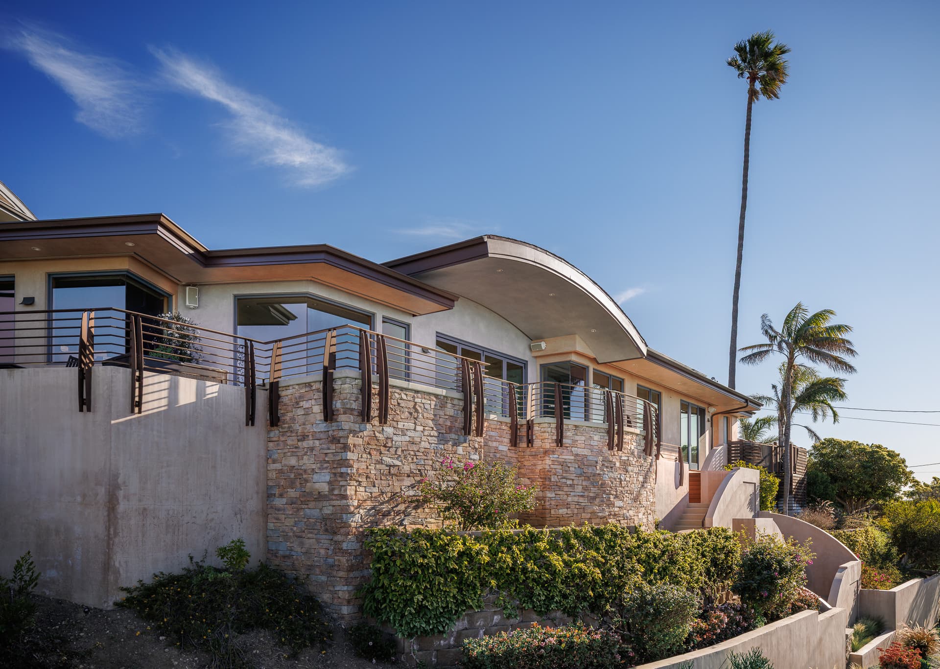 Ventura Hillside Home